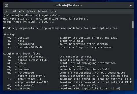 How To Install And Use Wget On CentOS And