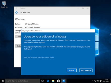 Upgrade From Windows 10 Home To Pro Using This Product Key