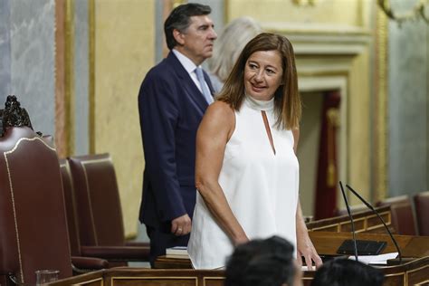Francina Armengol Permetrà Des Dara Mateix Que Es Parli Català