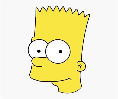 Bart Simpson Face Vlrengbr
