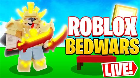 🔴 Becoming The 1 Roblox Bedwars Player 🤩 Youtube