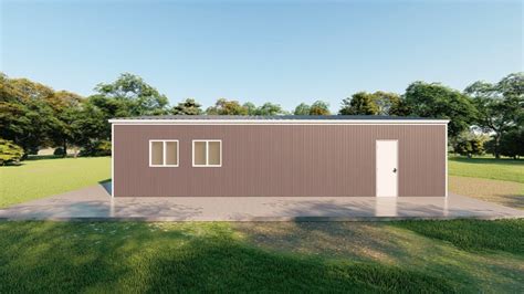 50x60 Metal Building Package Compare Prices And Options