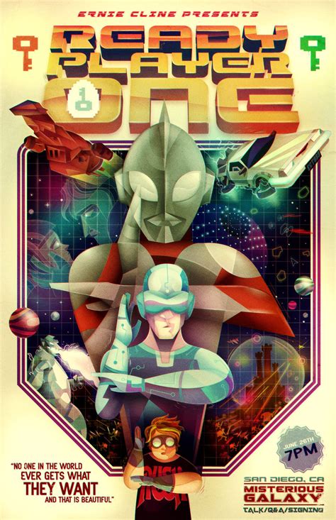 Ready player one by ernest cline has been reviewed by focus on the family's marriage and parenting magazine. Nerdist Book Club: READY PLAYER ONE, Part 3 | Nerdist