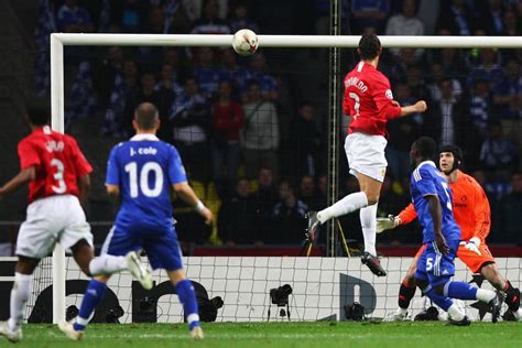 Manchester United Vs Chelsea Highlights Relive The 2008 Champions