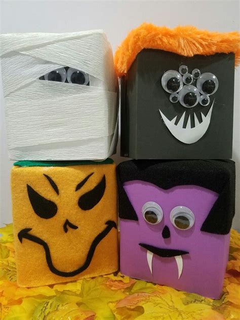 Trick Or Treat Surprise Boxes Package Ideas Trick Or Treat Surprise Box