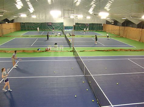Court suzanne lenglen and court no. CT Indoor Tennis Courts - Outdoor Har-tru Tennis Courts ...