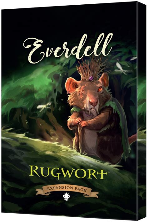 Buy Everdell Rugwort Pack Board Game Atlas