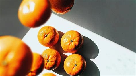 Mandarin Orange Benefits Nutrition Storage