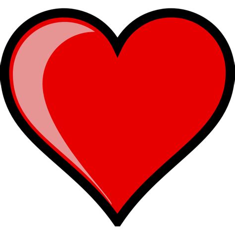 Image Of A Heart Free Svg