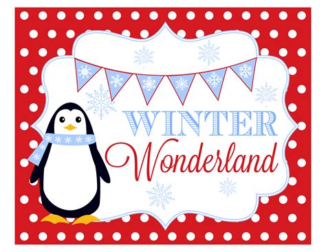 Winter Wonderland Banner Clipart 10 Free Cliparts Download Images On