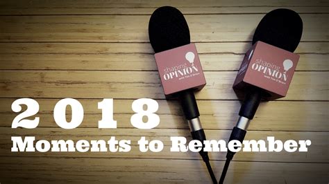 2018 Moments To Remember Episode 45
