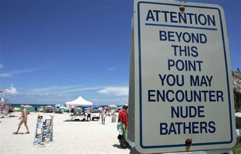 Haulover Beach Miami Top World Best Nude Beaches Amg Realty
