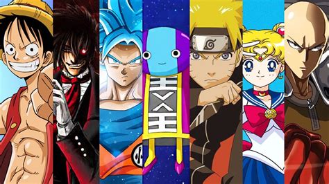 Géneros Y Tipos De Anime Como Elegir Tu Favorito Comics Anime Tv