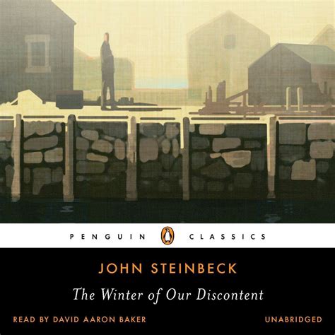 The Winter Of Our Discontent Audiobook Listen Instantly