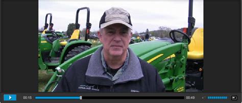 John Deere Test Drive Videos Discover The Drive Green Challenge