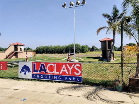 La Clays Shooting Sports Park Shooting Ranges