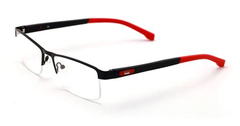 Men Rectangular Non Prescription Glasses Frame Clear Lens Rxable