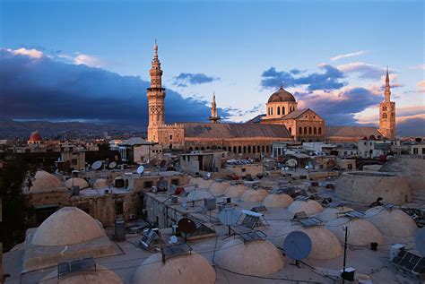 Travel Throwback The Lost Stories Of Damascus Lonely Planet