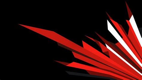 Red And Black Gaming Wallpapers Shardiff World