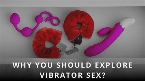 Why You Should Explore Vibrator Sex By Bombex Medium