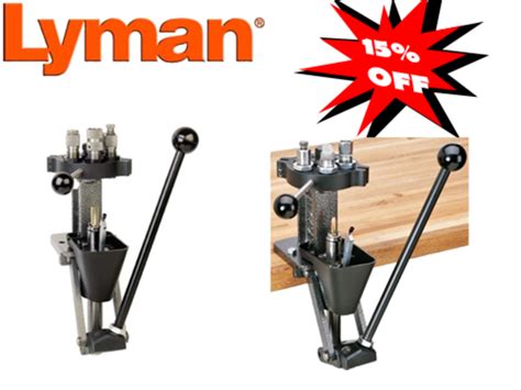 For Sale Lyman T Mag 2 Reloading Press Gungle Gungleuk