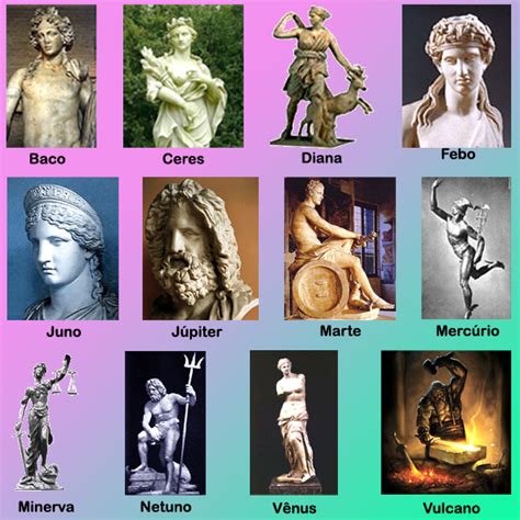 Mitologia Greco Romana