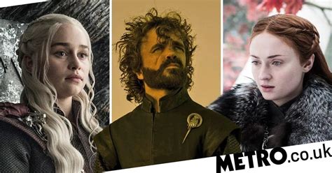 Game Of Thrones Director Reveals Original Idea For Shows Iconic Title