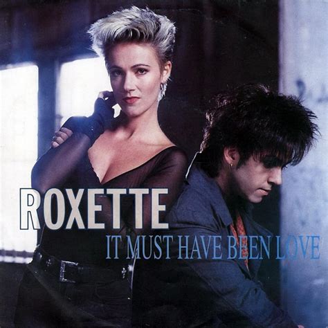 Roxette It Must Have Been Love Music Video 1990 IMDb
