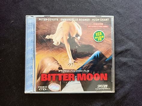Vcd Bitter Moon Hobbies And Toys Music And Media Cds And Dvds On Carousell