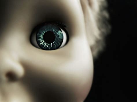 The History Of Creepy Dolls And Kids Who Love Them