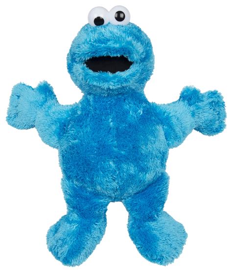 Sesame Street Super Plush Toy Licensed 15 Cookie Monster Stuffed