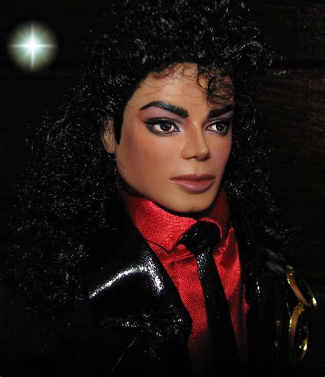 Michael Jackson Doll Michael Jackson Doll Barbie Celebrity Black Barbie