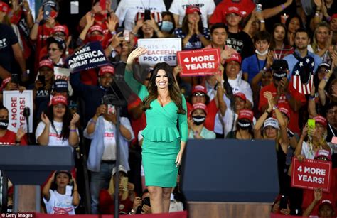 Kimberly Guilfoyle Was Ousted By Fox Over 4m Payment To Female