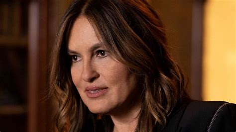 Law And Order Svus Mariska Hargitay Has A Picture Perfect Ending In