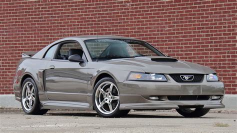 2002 Ford Mustang Gt Roush Stage 2 T134 Indy Fall Special 2020