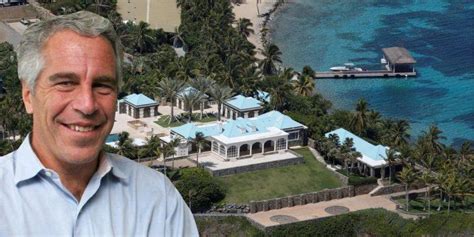 Have You Seen This Exclusive First Ever Look Inside Jeffrey Epsteins Private Island Video