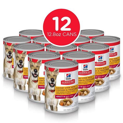 With wholesome ingredients and the right nutrients, hill's® science diet® is precisely prepared to offer your dog the nutrition he needs for lifelong health and happiness. Top 10 Best Canned Dog Food Brands 2020 - Pet Treat Info