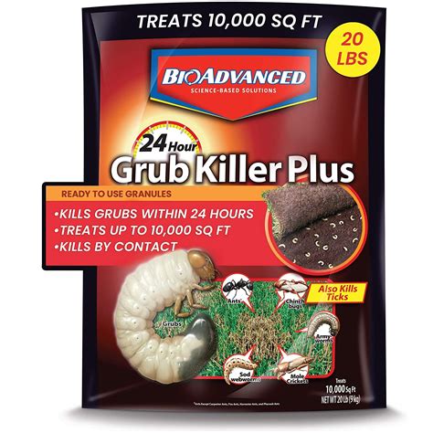 Top 5 Best Grub Killers For Lawns November 2023 Review Grass Killer