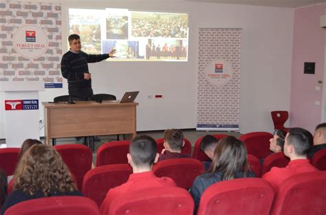 Albanian Science And Engineering Fair Asef Turgut Ozal High School