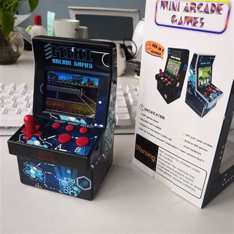 Buy 2018 New Mini Arcade Game Retro Machines For 220