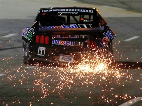 Whenever a racing driver wins at the martinsville speedway, they usually receive a unique trophy, a grandfather clock. Chase Elliott wins Martinsville to make Cup title round ...
