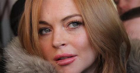 Lindsay Lohan Sex Life More Explosive Revelations Of Hollywood Hunk