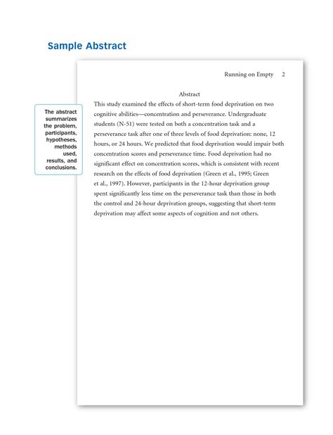 10 Parts Of A Common Research Paper We Do Assignment