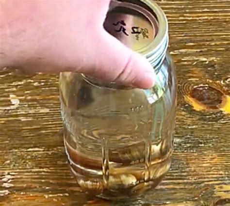 Stir in moonshine, root beer extract, and vanilla extract and pour into jars. Root Beer Candy Moonshine Recipe