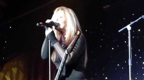 Lita Ford Playing With Fire Monsters Of Rock Cruise 2018 Youtube
