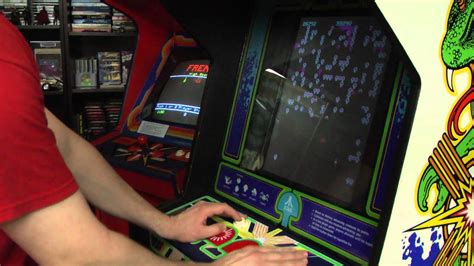 Classic Game Room Centipede Arcade Machine Review Youtube