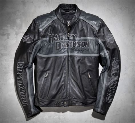 1000 x 1100 jpeg 138 кб. Harley-Davidson® Men's Classic Cruiser Leather Jacket ...