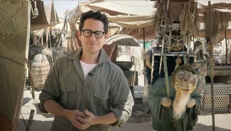 Lets Talk About Jj Abrams Racially Diverse Cast For Star Wars 7