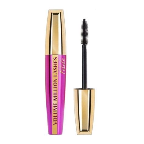 Loreal Volume Million Lashes Fatale Mascara Black Make Up From