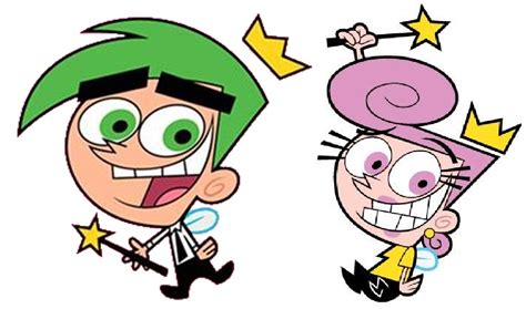 Cosmo And Wanda Chipmunks Tunes Babies And All Starss Adventures Series
